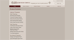 Desktop Screenshot of gpsincusa.com